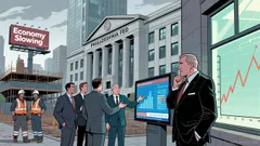 U.S. Philly Fed Employment Report Signals Sector Rotation Opportunities