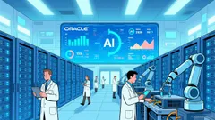 Oracle's AI-Driven Cloud Expansion and Financial Risks: Assessing the Sustainability of Capital Expenditures and Debt Load