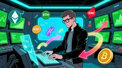 Vitalik Buterin's On-Chain Sales: A Strategic Signal for Illiquid Altcoins and Meme Tokens?