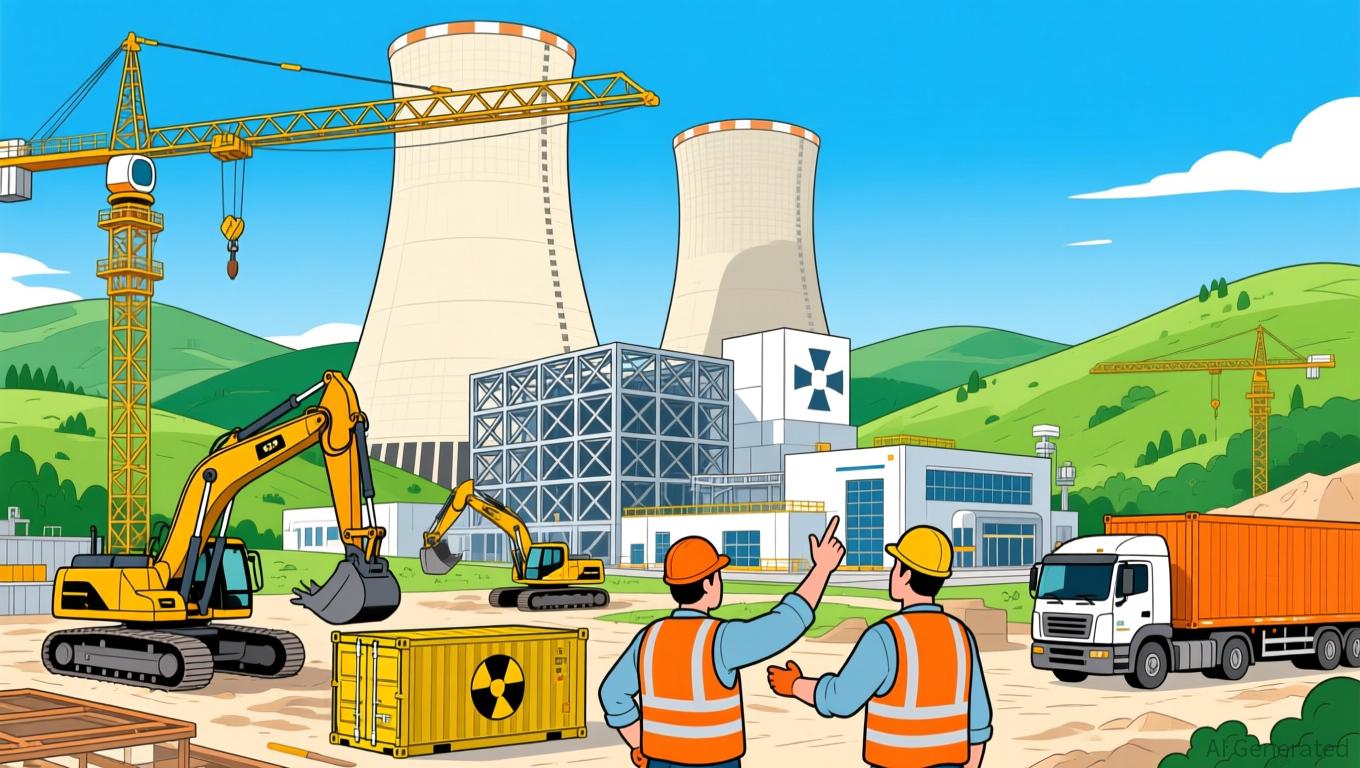 Cameco: A Strategic Uranium Play in a Resurgent Nuclear Energy Sector - Article cover image