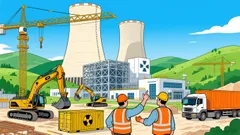 Cameco: A Strategic Uranium Play in a Resurgent Nuclear Energy Sector