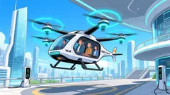 The Accelerating eVTOL Production Race: Why Joby and Boeing's Wisk Aero Signal a High-Growth Inflection Point in Urban Air Mobility