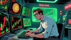 Navigating Divergent Crypto Outlooks: Reconciling Short-Term Risk Management with Long-Term Bitcoin Bullishness