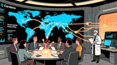 Can Cardano Regain Its Momentum Amid Fading Election Gains and Intensifying Competition?