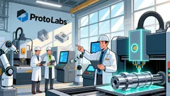 Is Proto Labs (PRLB) Overvalued or a Growth Justification?