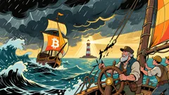 Bitcoin's Short-Term Volatility vs. Long-Term Resilience: Strategic Entry Points for Patient Investors