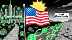 The Strategic Implications of Rep. Max Miller's Crypto Tax Framework for U.S. Market Leadership in Digital Assets