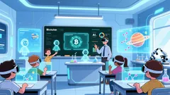 Why Education Stock's Record Highs Signal a Transformative Sector Rebound