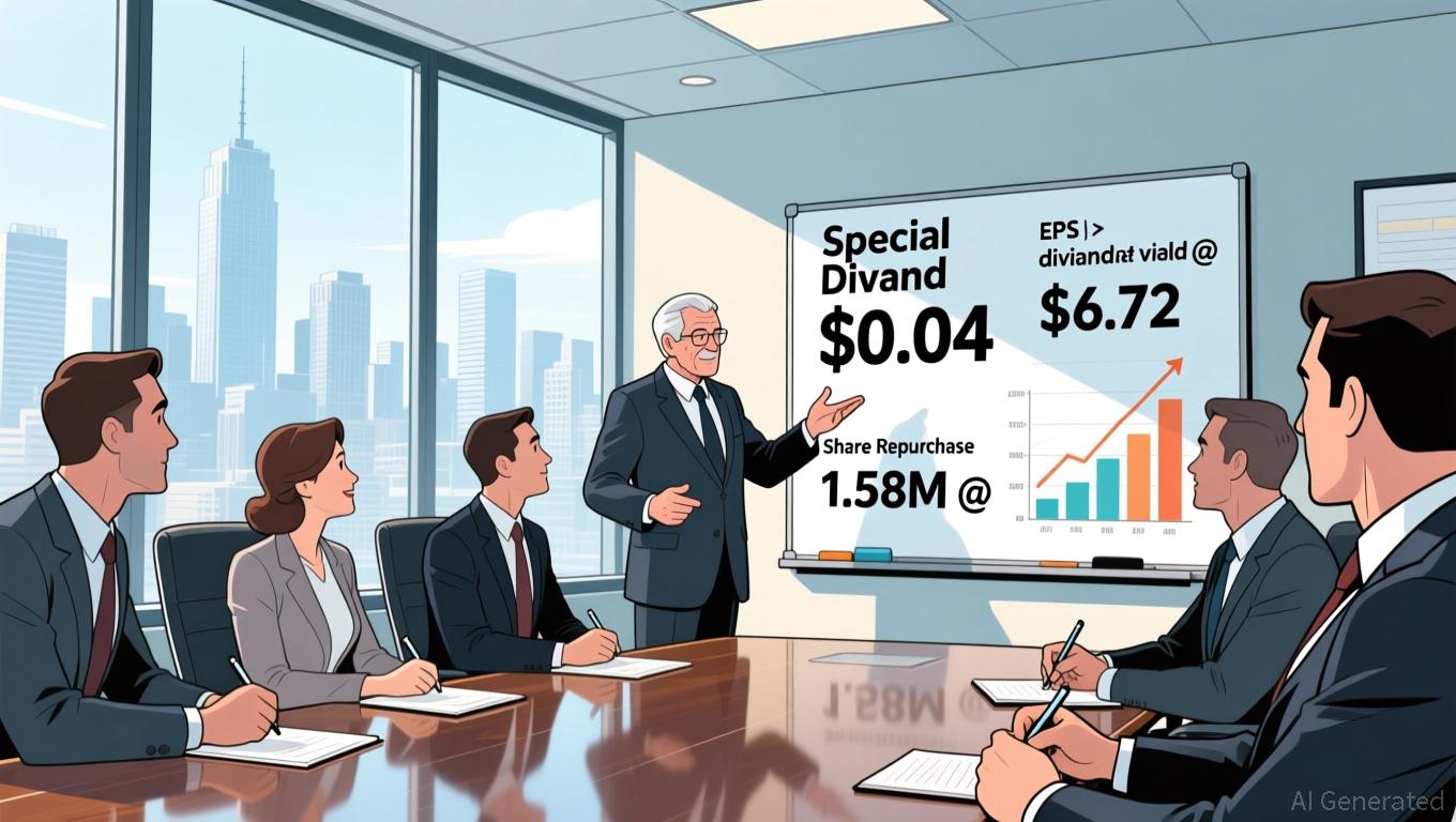 Capitol Federal Financial's Shareholder Value Strategy: Evaluating the Impact of Special Dividends and Share Repurchases - Article cover image