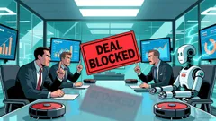 Regulatory Overreach and the Unintended Consequences: How Blocking Amazon's iRobot Deal Undermined U.S. Robotics Leadership