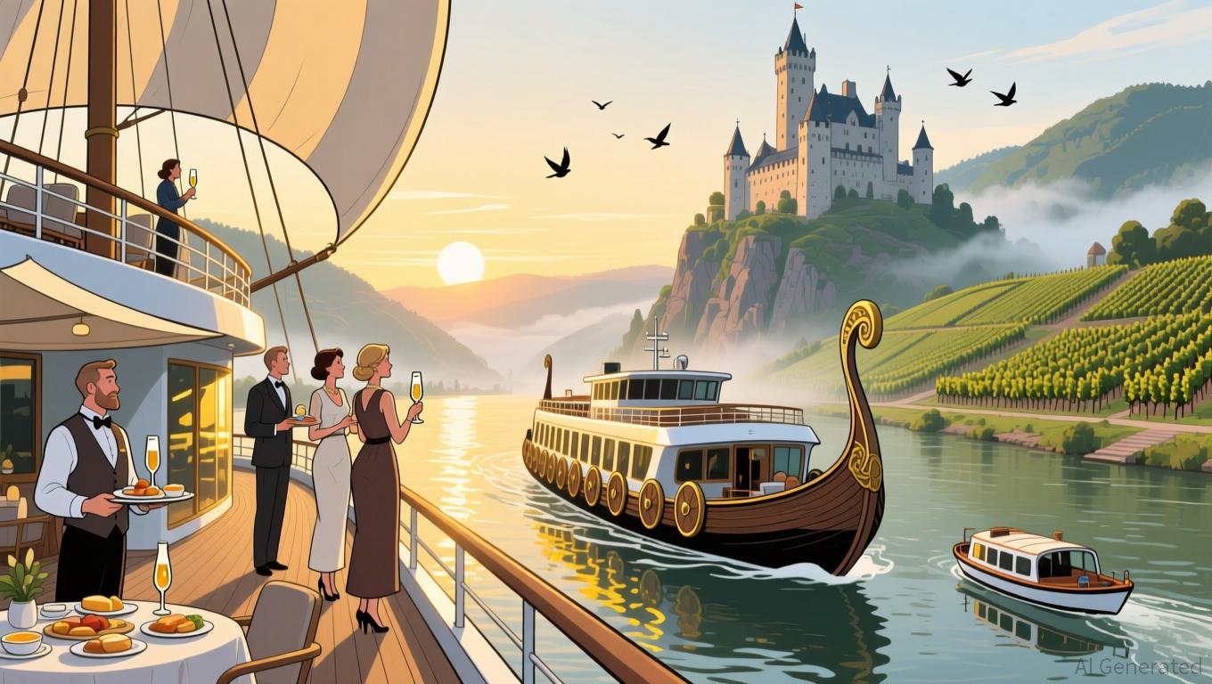 Viking Holdings: Assessing the Sustainability of Its Stock Rally Amid Earnings Momentum and Valuation Concerns - Article cover image