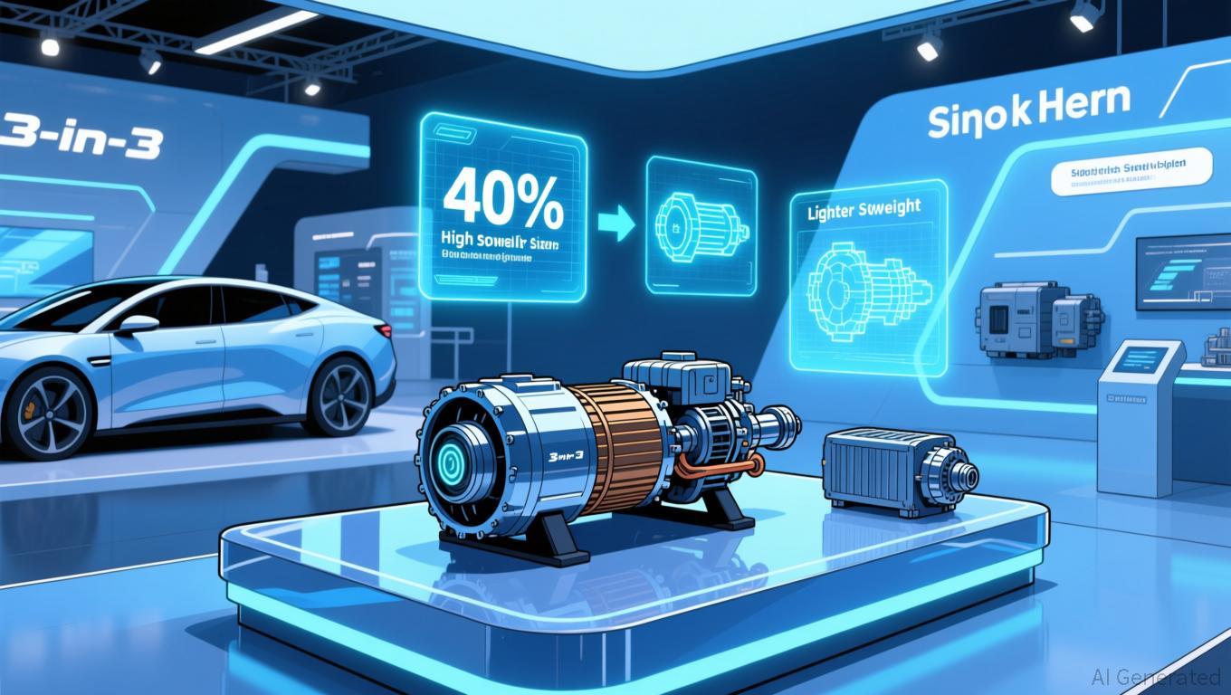 Garrett Motion's Capital-Return Strategy and Growth Potential in an EV-Driven World - Article cover image