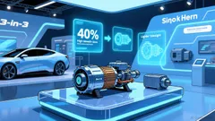 Garrett Motion's Capital-Return Strategy and Growth Potential in an EV-Driven World