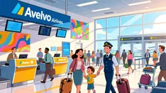 Avelo Airlines Expands into New Markets — What This Means for Investors in 2025