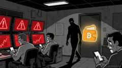 Bitcoin News Today: Bitcoin Slumps Below 365-Day Average as ETFs Sell, Bearish Signals Intensify