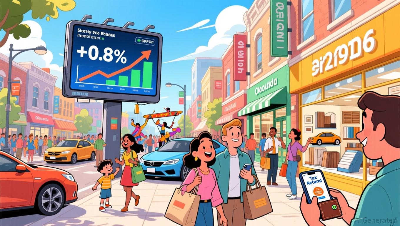 The Trump Tax Refund Cycle: A Catalyst for Consumer Spending and Market Rally in 2026? - Article cover image