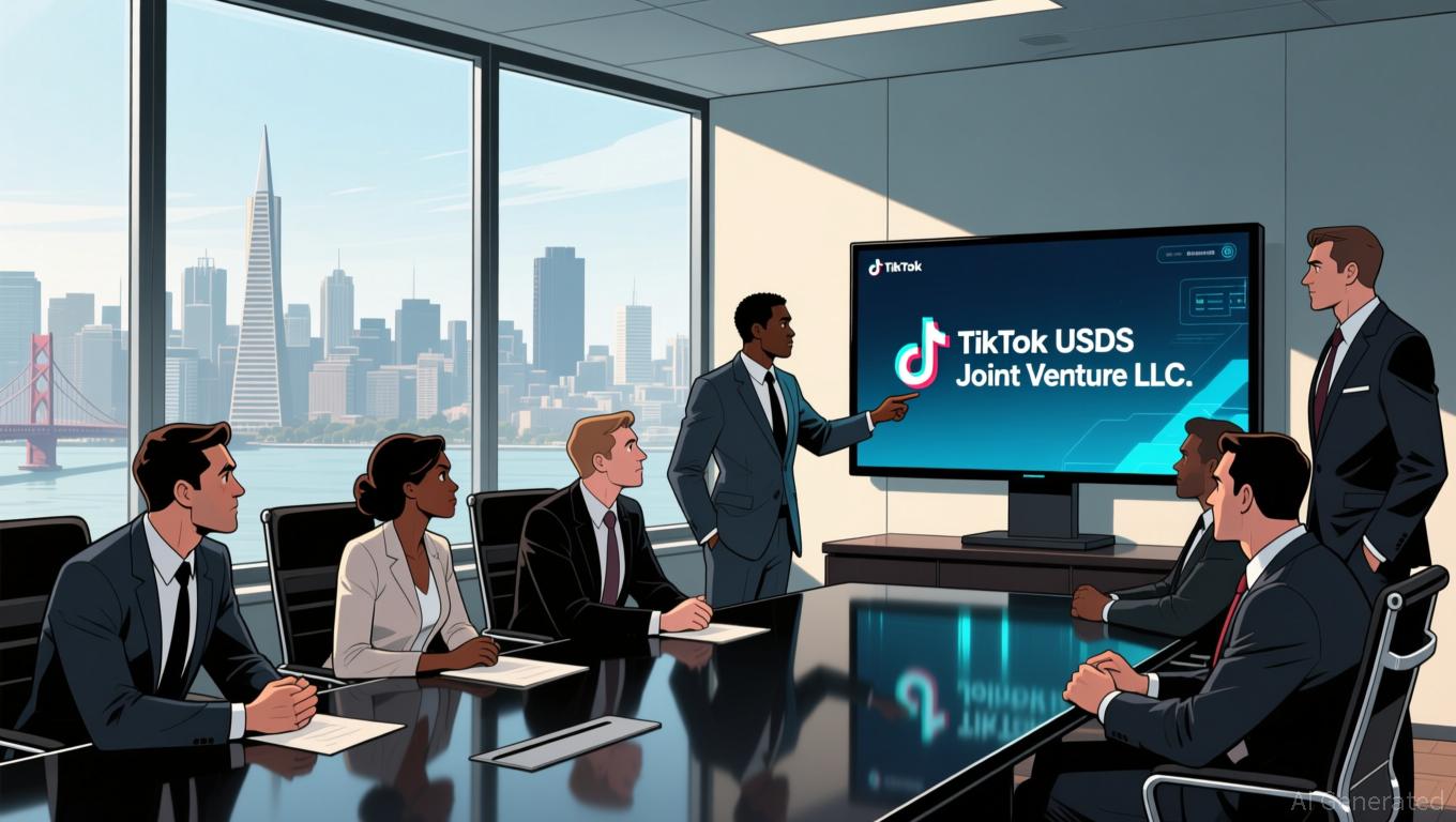 TikTok's US Ownership Restructuring: Implications for Valuation and Strategic Control - Article cover image