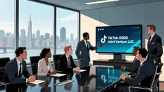 TikTok's US Ownership Restructuring: Implications for Valuation and Strategic Control