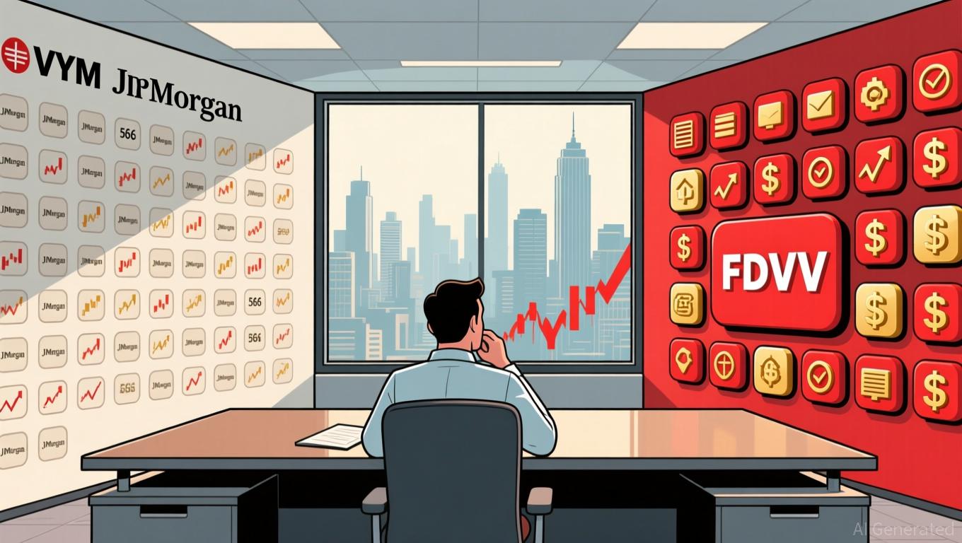 VYM vs. FDVV: High-Yield Dividend ETFs in 2026 - Article cover image