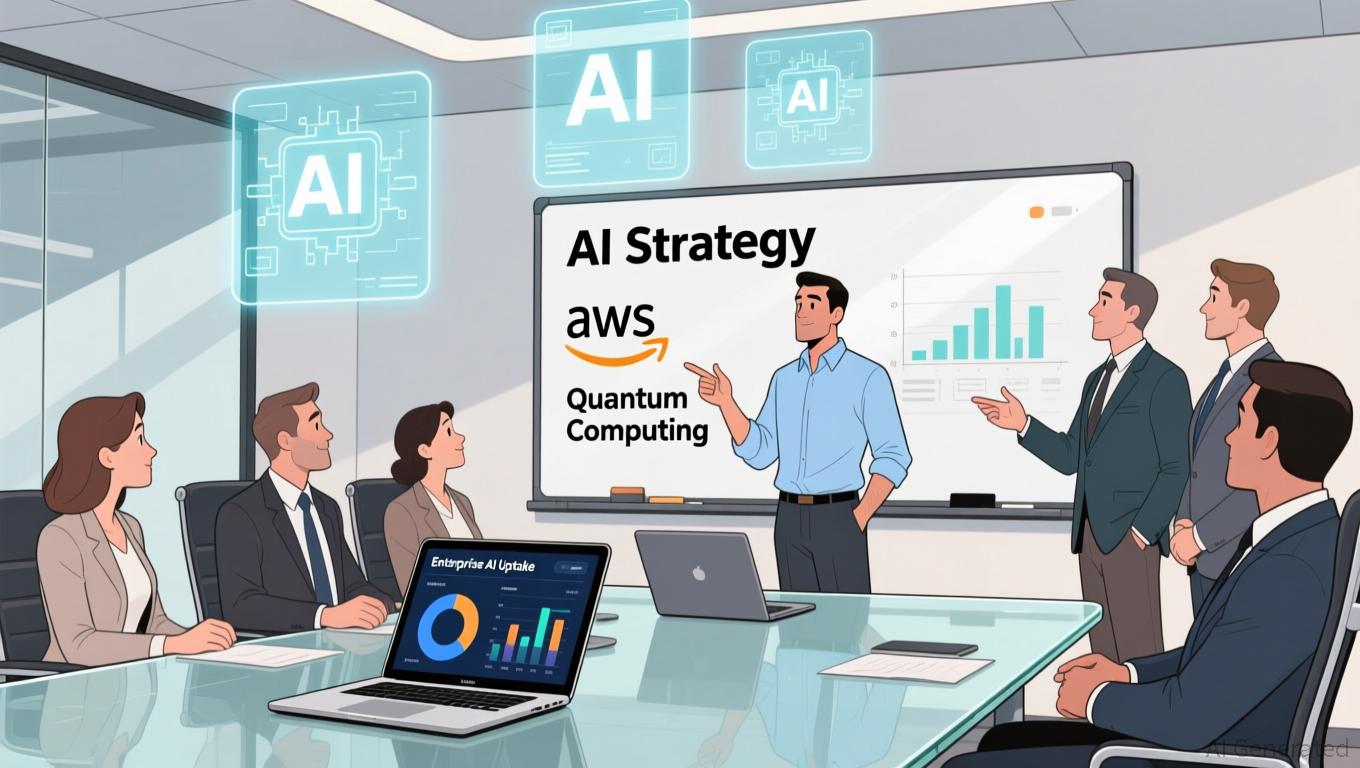 Amazon's Strategic AI Reorganization: A Catalyst for Catching Up in the AI Arms Race? - Article cover image