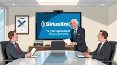 Howard Stern's Contract Extension and Its Implications for SiriusXM and Buffett's Stake