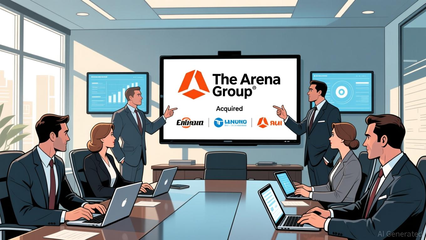 The Arena Group's Strategic Transformation and Valuation Appeal: A Case for Long-Term Growth Amid Disciplined M&A Execution - Article cover image