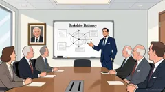 Berkshire Hathaway's Post-Buffett Transition and Investment Implications