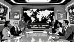 Max Miller's Crypto Tax Overhaul: A Catalyst for U.S. Market Leadership and Investor Strategy