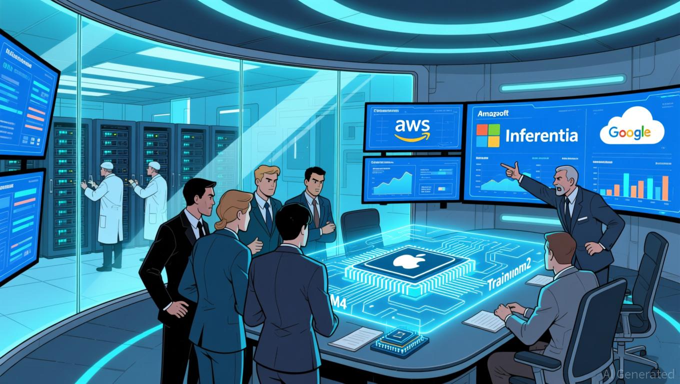 Apple vs. Amazon: Which Is the Better Buy for the AI-Driven Future? - Article cover image