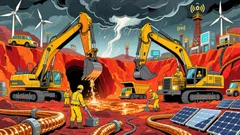 Copper's Record Highs and Chile's Political Shift: Implications for Global Supply Chain Security