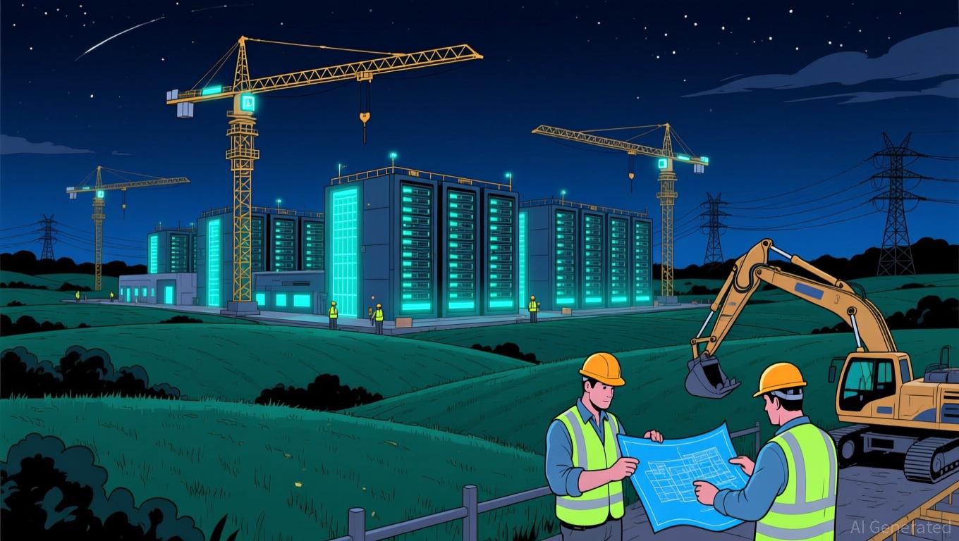 Rising Risk in AI Infrastructure Financing: The Oracle-Blue Owl Split as a Warning Signal - Article cover image