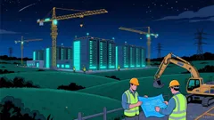 Rising Risk in AI Infrastructure Financing: The Oracle-Blue Owl Split as a Warning Signal