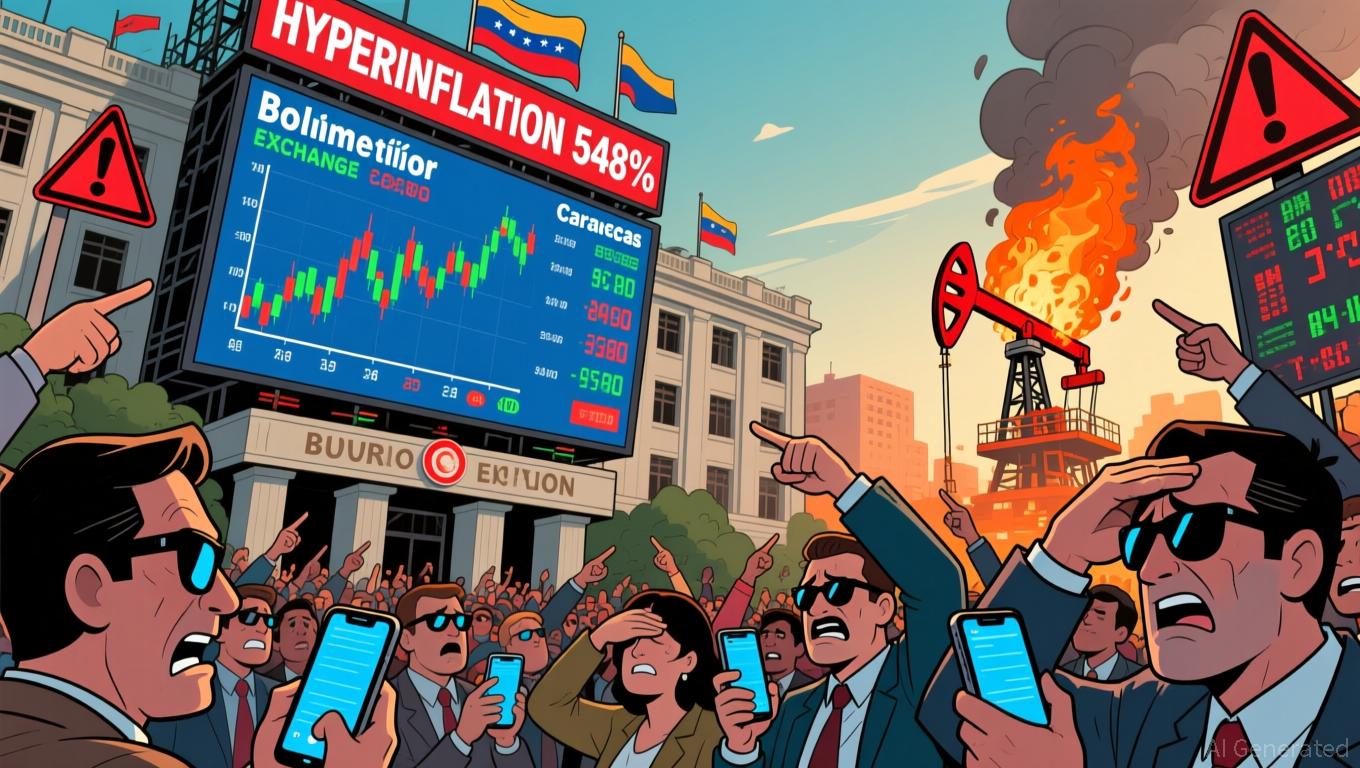 Assessing the Impact of Escalating U.S. Sanctions on Venezuela's Hyperinflation Crisis and Currency Dynamics: Opportunities and Risks in Hard Currency and Dollarized Asset Classes in Latin America - Article cover image