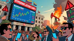 Assessing the Impact of Escalating U.S. Sanctions on Venezuela's Hyperinflation Crisis and Currency Dynamics: Opportunities and Risks in Hard Currency and Dollarized Asset Classes in Latin America