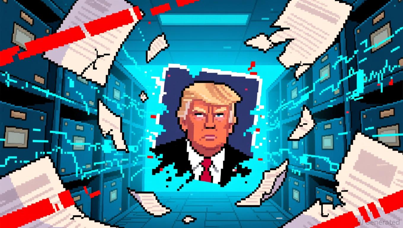 Epstein Files: A Structural Test of DOJ Compliance and Political Risk - Article cover image