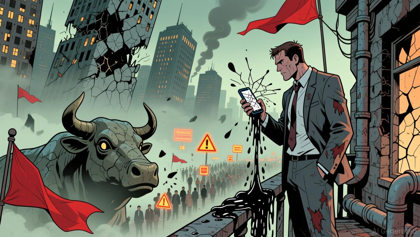 Bitcoin's $90,000 Test: A Historical Lens on Market Plumbing - Article cover image