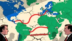 The EU-Mercosur Trade Deal Impasse: Strategic Implications for Emerging Market Equities and Commodity Exports