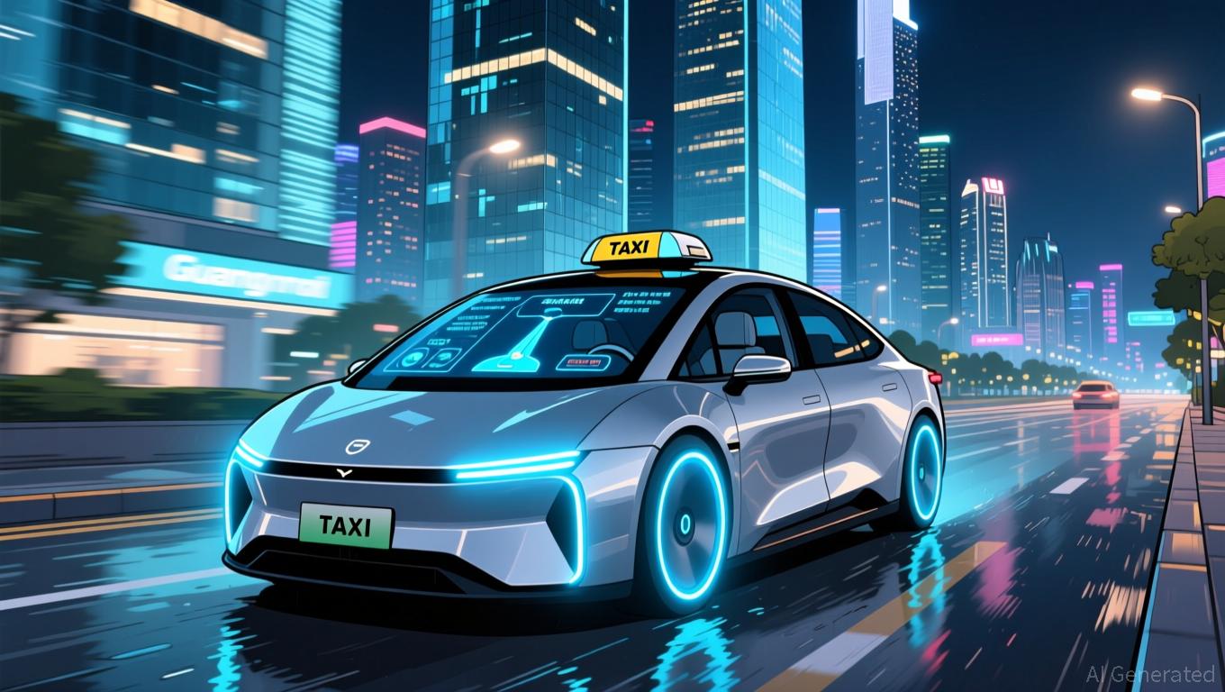 Pony AI's Strategic Position in the Autonomous Mobility Sector Amid Analyst Optimism