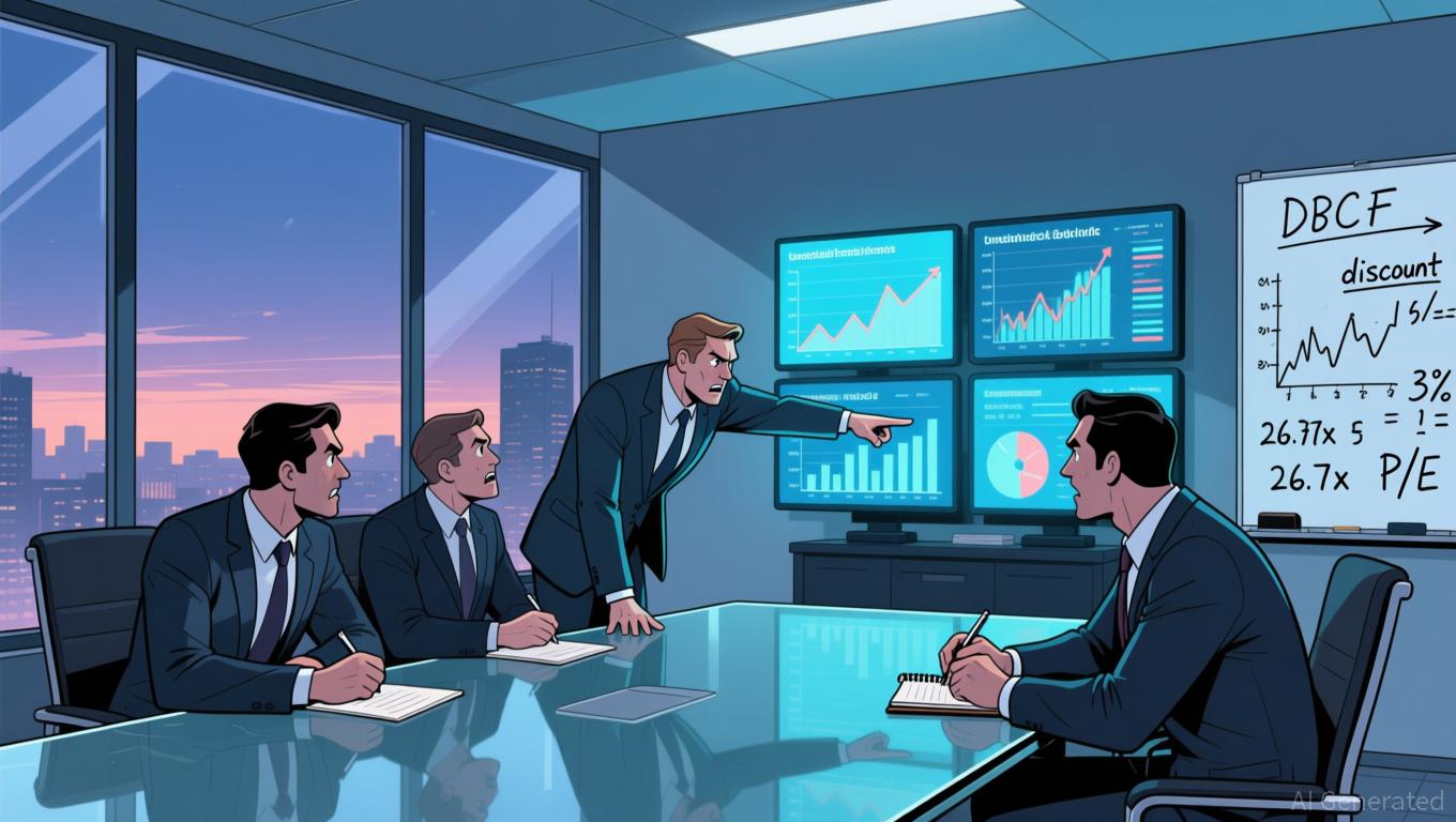 Decoding Coles Group's 38% Undervaluation: A Structural Analysis - Article cover image