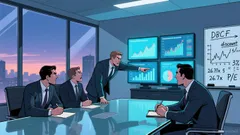 Decoding Coles Group's 38% Undervaluation: A Structural Analysis