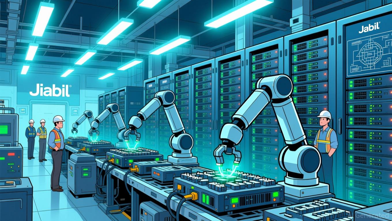 Jabil's Surpassing Q1 2026 Performance and Raised Guidance: A Compelling Case for Strategic Investment in Manufacturing Innovation