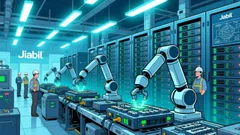 Jabil's Surpassing Q1 2026 Performance and Raised Guidance: A Compelling Case for Strategic Investment in Manufacturing Innovation