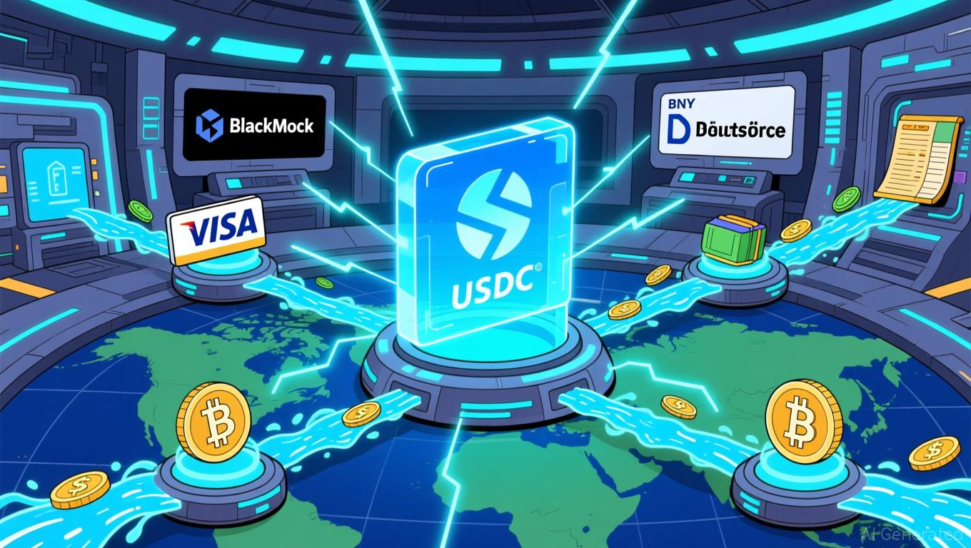 Valuing Circle's Emerging Financial Infrastructure Play in a Crypto-Integrated World