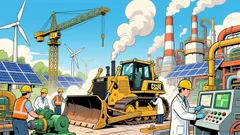 Why Value and Infrastructure Are Winning in 2025: The Case of Caterpillar and Institutional Gains