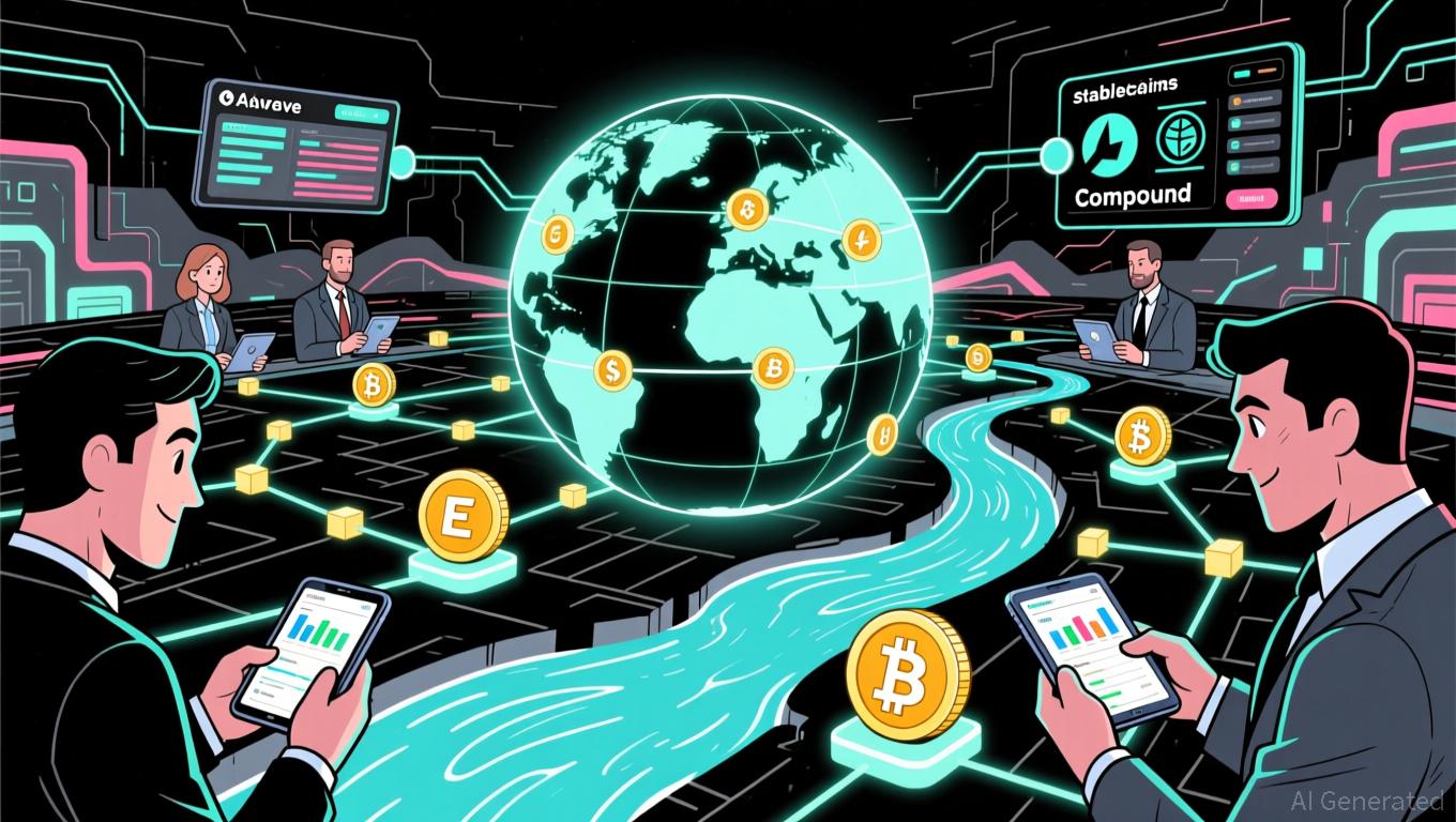 The Rise of Euro Stablecoins and Cross-Chain USDC Activity: A New Era for Institutional Adoption - Article cover image