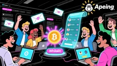 Capturing the Meme Coin Wave: Apeing's Whitelist as the Early-Entry Play in 2025