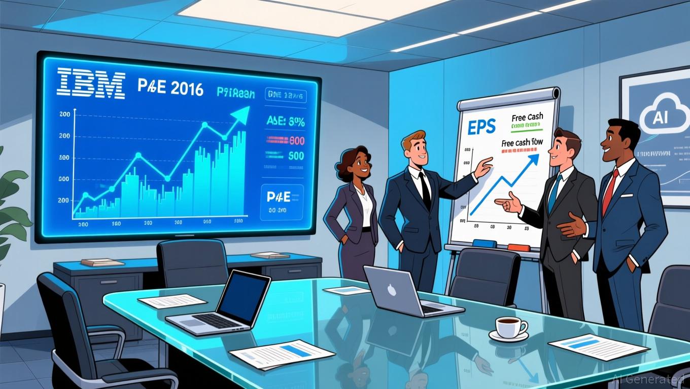 Is IBM Overvalued Amid a 38% Rally-And What It Means for Tech Investors? - Article cover image