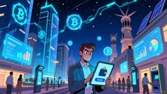 Blockchain Philanthropy and Emerging Market Adoption: Strategic Investment Opportunities in the Middle East's Crypto-Driven Charity Sector