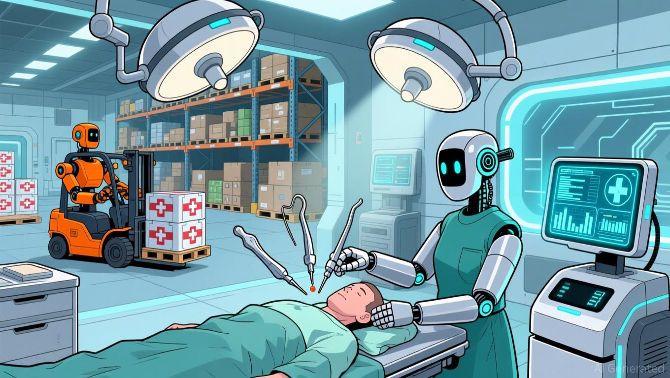 Richtech Robotics Inc. (RR): Is Now the Time to Buy into AI-Driven Service Automation? - Article cover image