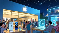 Apple's 2027 iPhone Expansion: A Strategic Catalyst for Long-Term Growth in a Saturated Market